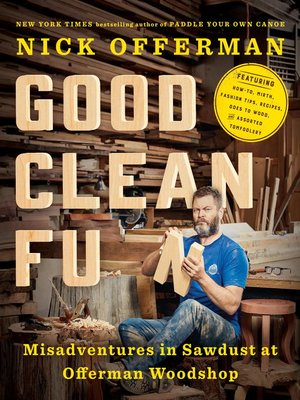 cover image of Good Clean Fun